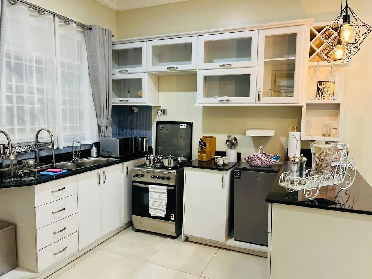 Alsander Homes Tamarillo Kampala 0*,  Uganda