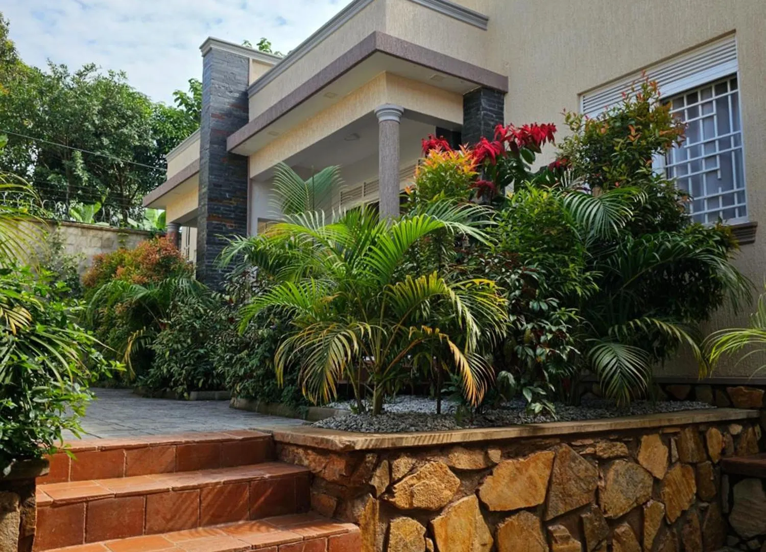 Villa Alsander Homes Tamarillo Kampala